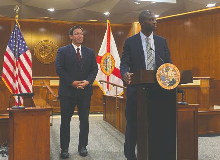 DeSantis taps doctor and researcher as surgeon general